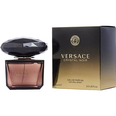 versace cristal noir pareri|versace crystal noir best price.